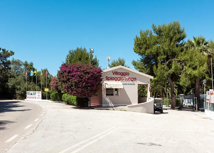 Villaggio Camping Spiaggia LungaAlbergo